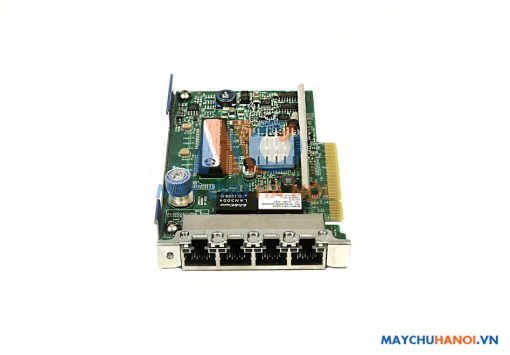 Card HPE Ethernet 1Gb 4-port 331FLR Adapter - 634025-001