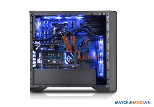 VỎ MÁY TÍNH SAMA TITAN-B (có 3 quạt)