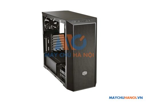 Case Cooler Master MASTERBOX 5 Black (Full Tower)