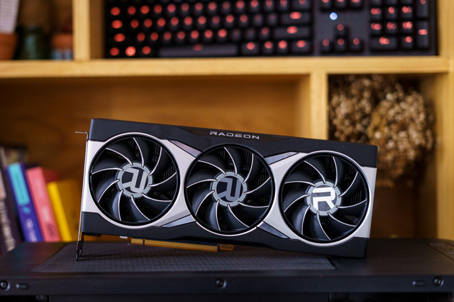 Đánh giá AMD Radeon RX 6800 XT: sắc đỏ ở phân khúc PC cao cấp đậm đà