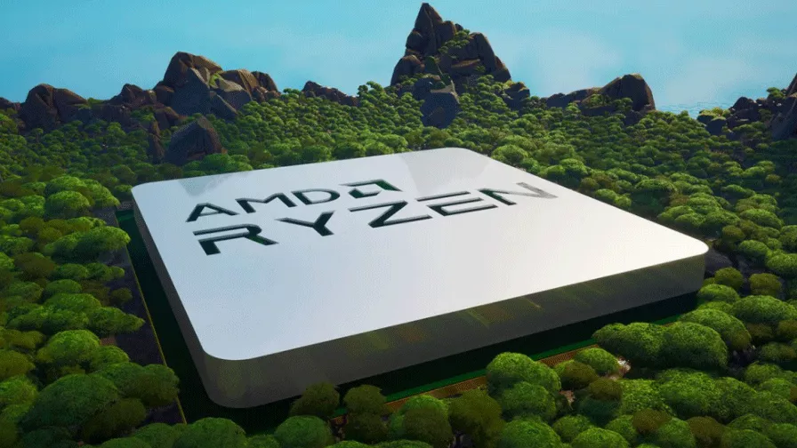 AMD Ryzen 9 5900H Spotted: Tăng IPC của Zen 3 đến với máy tính xách tay