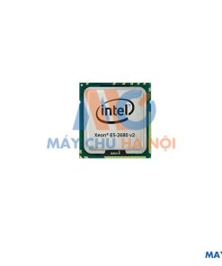 Intel Xeon E5-2680V2 (2.8Ghz upto 3.6 Ghz, 20Mb)