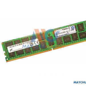 Ram HPE 8GB Single Rank x8 DDR4-2400 Registered