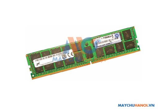 Ram HPE 8GB Single Rank x8 DDR4-2400 Registered