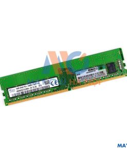 Ram HPE 16GB Single Rank x4 DDR4-2400 Registered