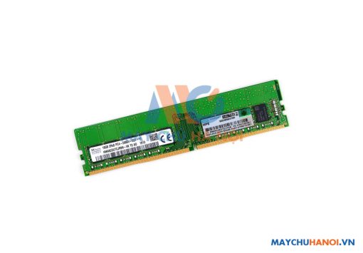 Ram HPE 16GB Single Rank x4 DDR4-2400 Registered