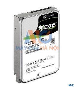 Seagate 12TB Exos X16 7200 RPM SATA 6Gb/s  256MB cache 3.5 -N