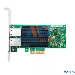 Card Intel X550 Dual Port 10G Base-T Adapter (10Gb Mạng RJ-45)