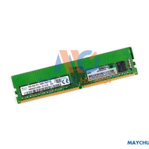 Ram HPE 16GB Single Rank x4 2666MHz Registered Memory Kit - N