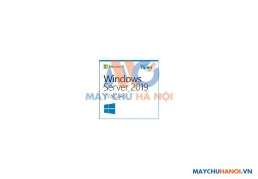 Windows Svr Std 2019 64Bit English 1pk DSP OEI DVD 16 Core