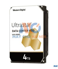 HDD WD Ultrastar HC310 4TB 3.5inch SATA 512N 256MB Cache 7200RPM