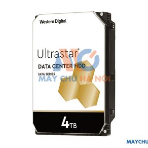 HDD WD Ultrastar HC310 4TB 3.5inch SATA 512N 256MB Cache 7200RPM