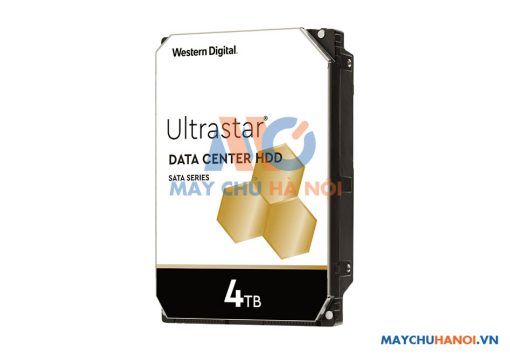 HDD WD Ultrastar HC310 4TB 3.5inch SATA 512N 256MB Cache 7200RPM