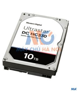 Ổ cứng WD Ultrastar HC330 10TB 3.5 inch SATA 256MB Cache 7200RPM WUS721010ALE6L4