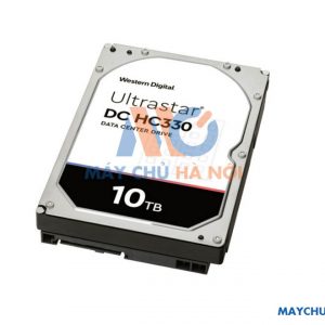 Ổ cứng WD Ultrastar HC330 10TB 3.5 inch SATA 256MB Cache 7200RPM WUS721010ALE6L4