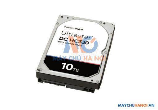 Ổ cứng WD Ultrastar HC330 10TB 3.5 inch SATA 256MB Cache 7200RPM WUS721010ALE6L4