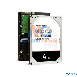 HDD WD Ultrastar HC310 4TB 3.5inch SATA 512N 256MB Cache 7200RPM HUS726T4TALA6L4 - N