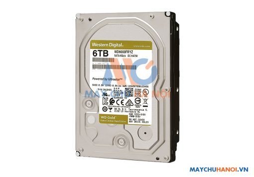 HDD WD Ultrastar HC310 6TB 3.5 inch SATA 512E  256MB Cache 7200RPM HUS726T6TALE6L4- N