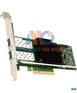 Card  X710 Dual Port 10Gb Direct Aattach, SFP+, Converged Network Adapter, Cuskit