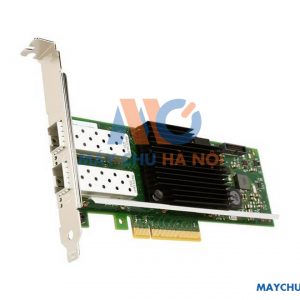 Card  X710 Dual Port 10Gb Direct Aattach, SFP+, Converged Network Adapter, Cuskit