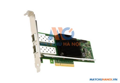 Card  X710 Dual Port 10Gb Direct Aattach, SFP+, Converged Network Adapter, Cuskit