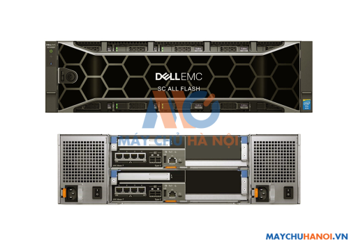 Storage Dell EMC SC5020F  (Thiết bị lưu trữ Dell EMC SC5020)