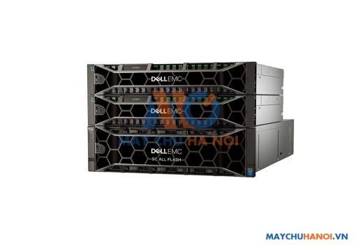 Thiết bị lưu trữ Dell EMC SC7020F All Flash Storage Arrays