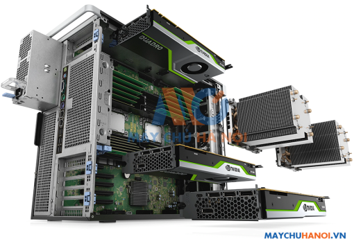 Máy trạm - Workstation DELL PRECISION 7920 TOWER