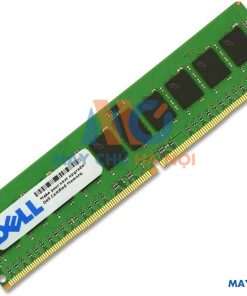 Ram Dell 16GB - 2RX8 DDR4 UDIMM 2666MHz ECC