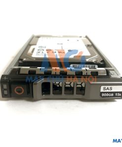 HDD DELL 900GB 15K SAS 12Gbps 2.5" - N