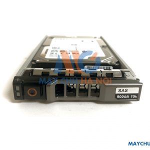 HDD DELL 900GB 15K SAS 12Gbps 2.5" - N