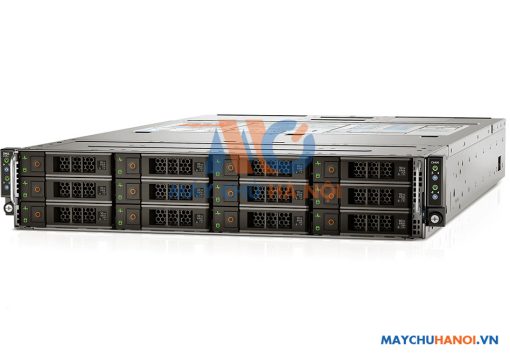 Server Dell PowerEdge C6520 12 x 3.5'