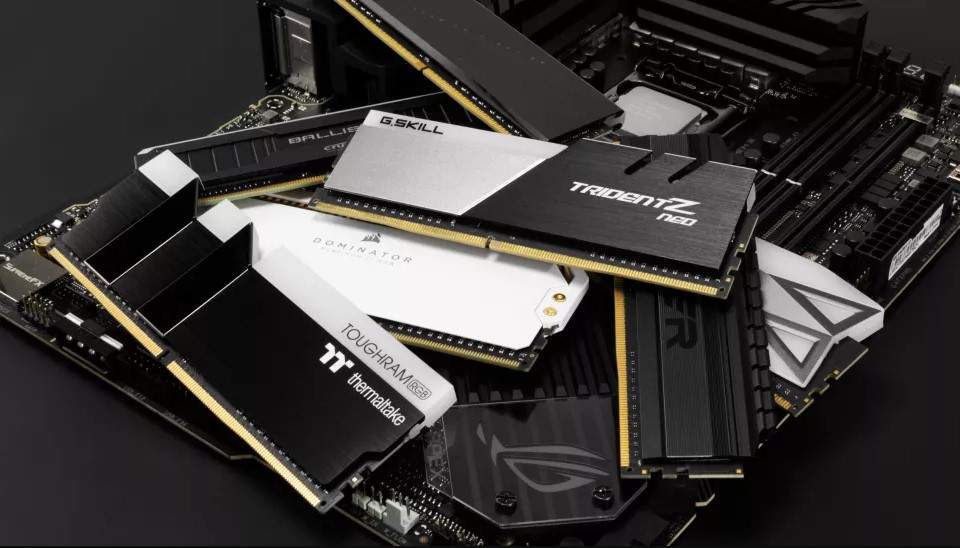 RAM tốt nhất 2021: Bộ nhớ DDR4 dành cho máy tính để bàn