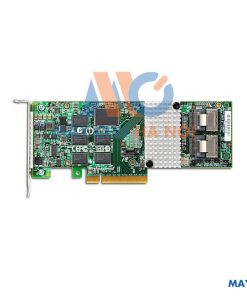 Card LSI MegaRAID SAS 9271-8i PCI-Express  6Gbps LP RAID  (Chưa bao gồm Dây SAS)