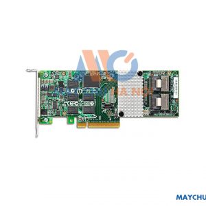 Card LSI MegaRAID SAS 9271-8i PCI-Express  6Gbps LP RAID  (Chưa bao gồm Dây SAS)