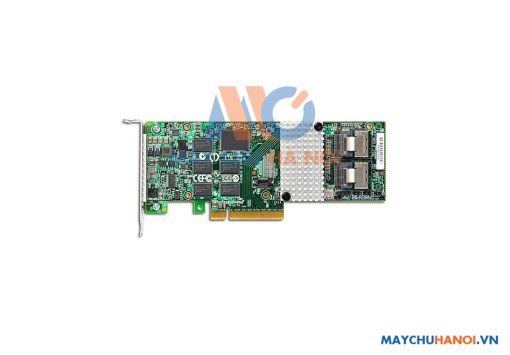 Card LSI MegaRAID SAS 9271-8i PCI-Express  6Gbps LP RAID  (Chưa bao gồm Dây SAS)