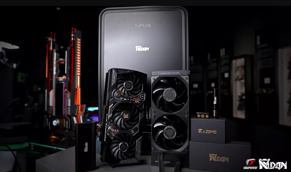 Ra mắt đầy màu sắc Phiên bản giới hạn GeForce RTX 3090