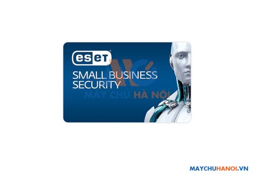 Phần mềm diệt vi rút ESET Small Ofice Security Pack,5+1,1 Year,ESOS-5U1Y ( 1 server + 5 PC)