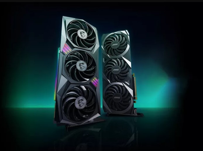 GPU dự trữ ở nước ngoài khi thẻ RTX giới hạn tiền điện tử