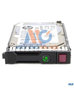 HPE 2.4TB SAS 12G Enterprise 10K SFF (2.5in) SC 512e Digitally Signed Firmware HDD