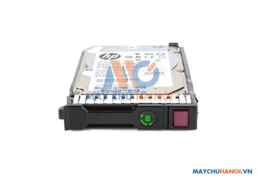 HPE 2.4TB SAS 12G Enterprise 10K SFF (2.5in) SC 512e Digitally Signed Firmware HDD