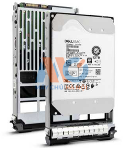 HDD DELL 12TB 7.2K RPM NLSAS 12Gbps 3.5 inch - N