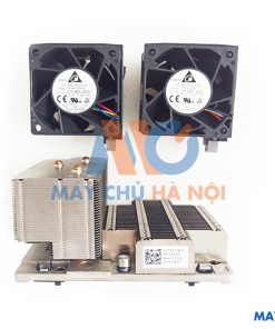 Bộ Heatsink DELL R740 + FAN (2 quạt) - 2U